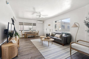 Pacific Beach Boho Retreat 3 blocks to Ocean